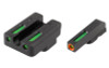 TruGlo TFX Pro Green/Orange Fits G42/43