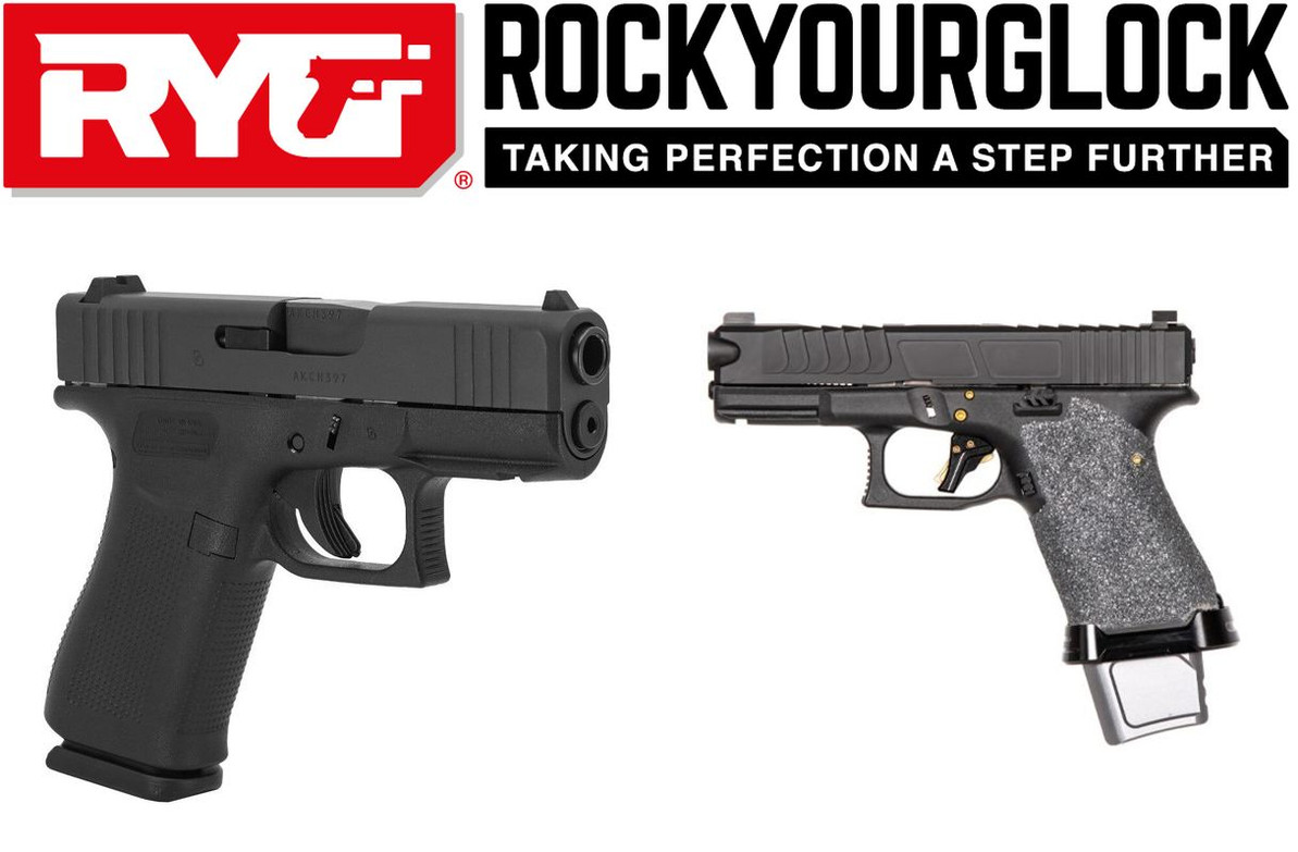 Ultimate Glock Guide
