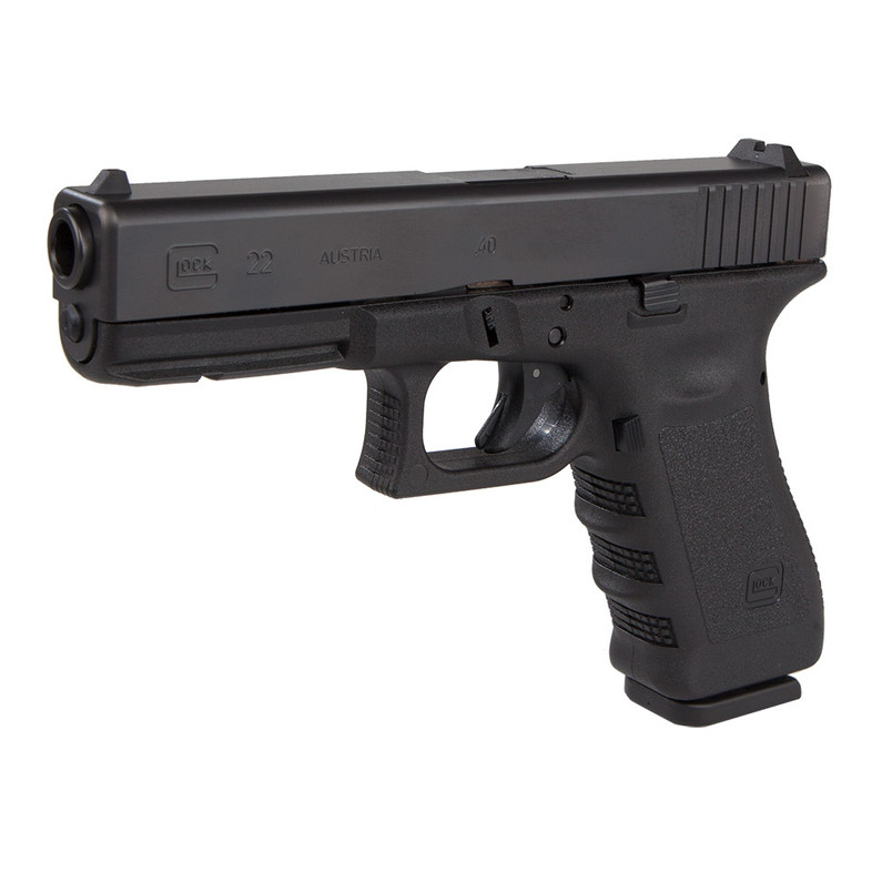 Full breakdown and review of the Glock22 handgun