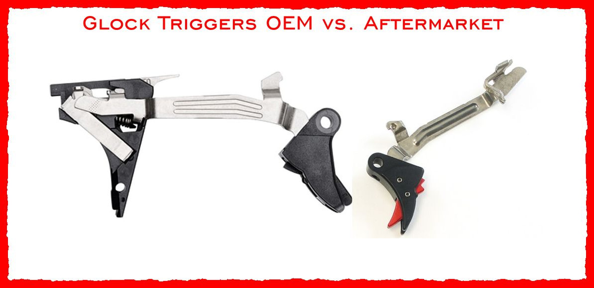 Upgrading Your Glock Trigger