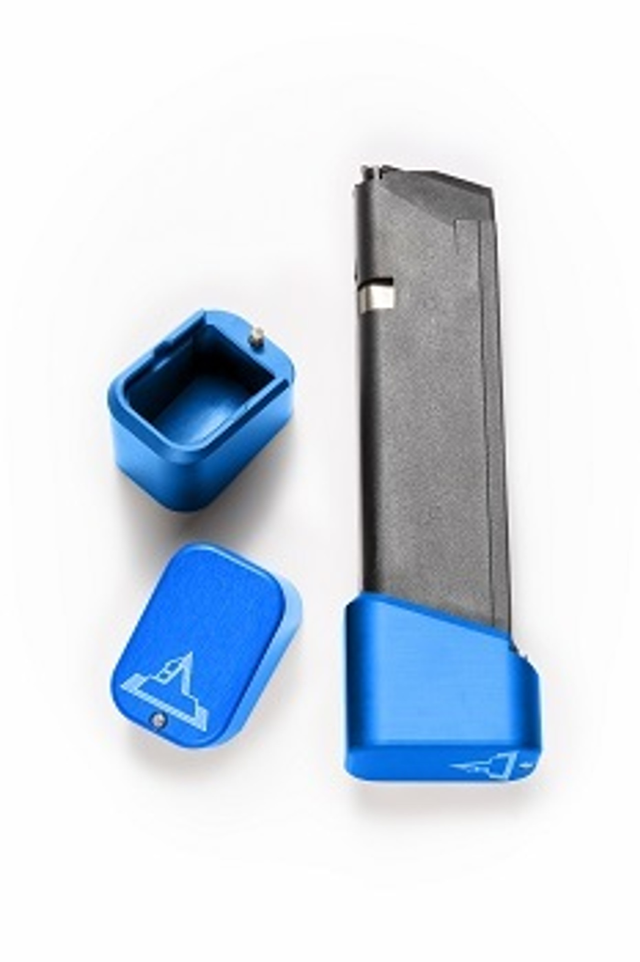 Taran Tactical Base Pad Firepower +5/6 Fits G17, 22, 34, and 35