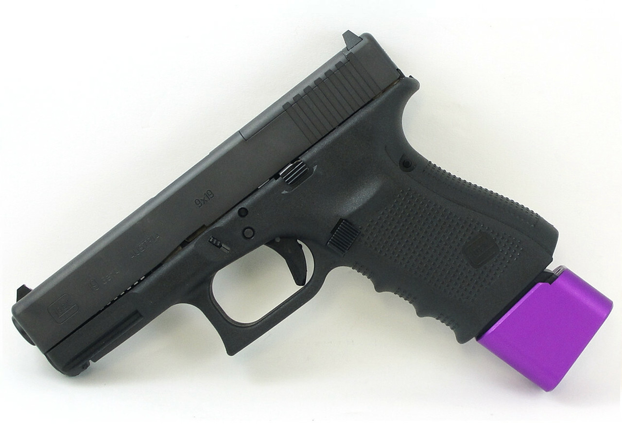 glock 26 purple