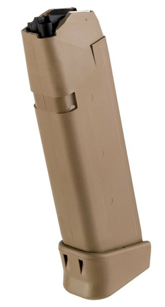Glock 19x 19rd 9mm Mag Coyote - RockYourGlock