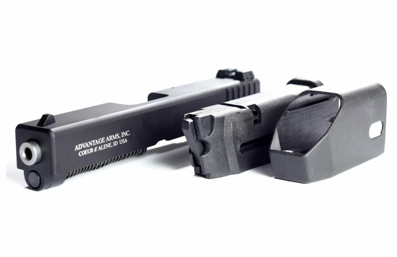 Advantage Arms .22 Conversion Kit Fits G20 and G21 w/ Range Bag -  RockYourGlock