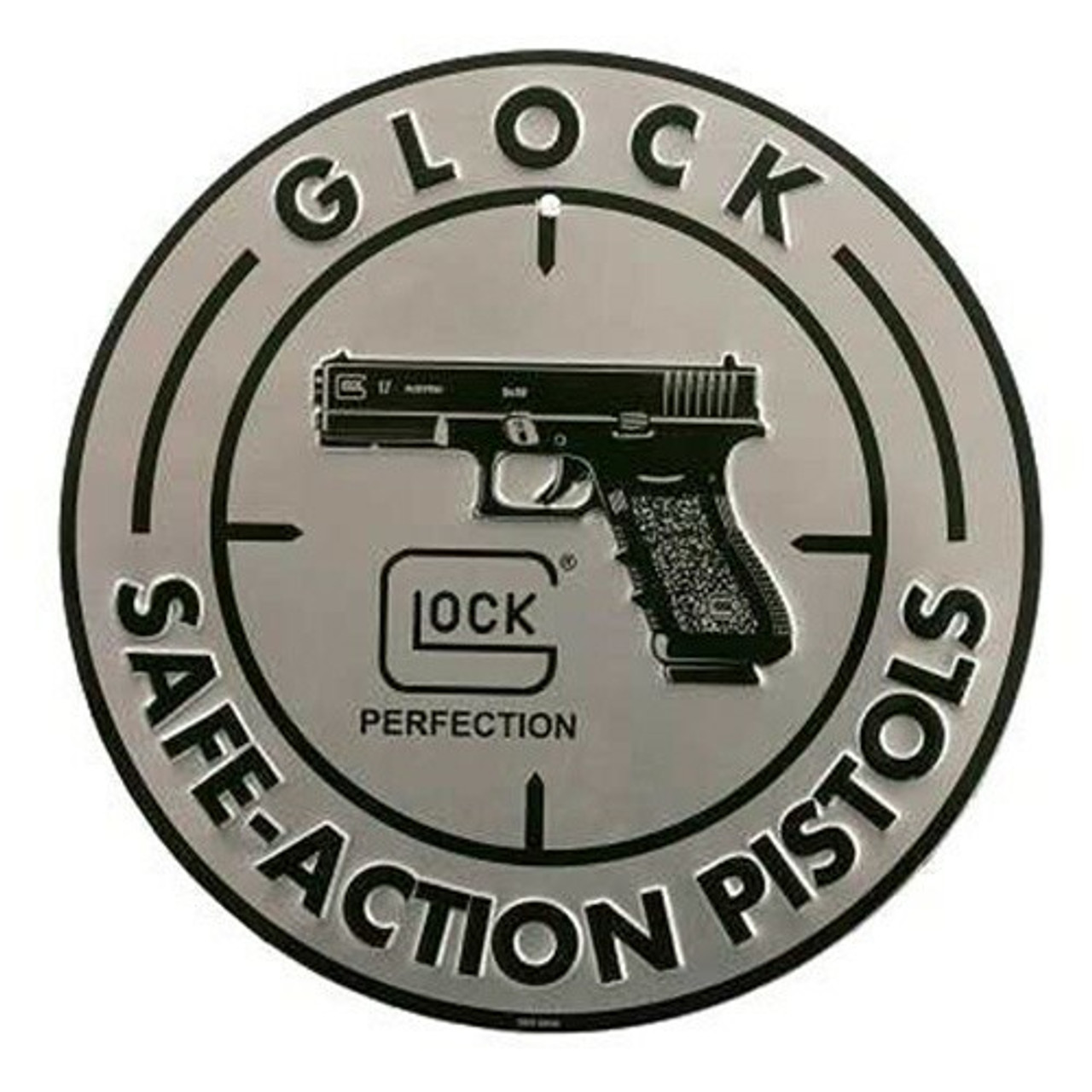 Original GLOCK Safe Action Pistols Sticker shooting brand-new Original GLOCK Safe Action Pistols Sticker shooting brand-new