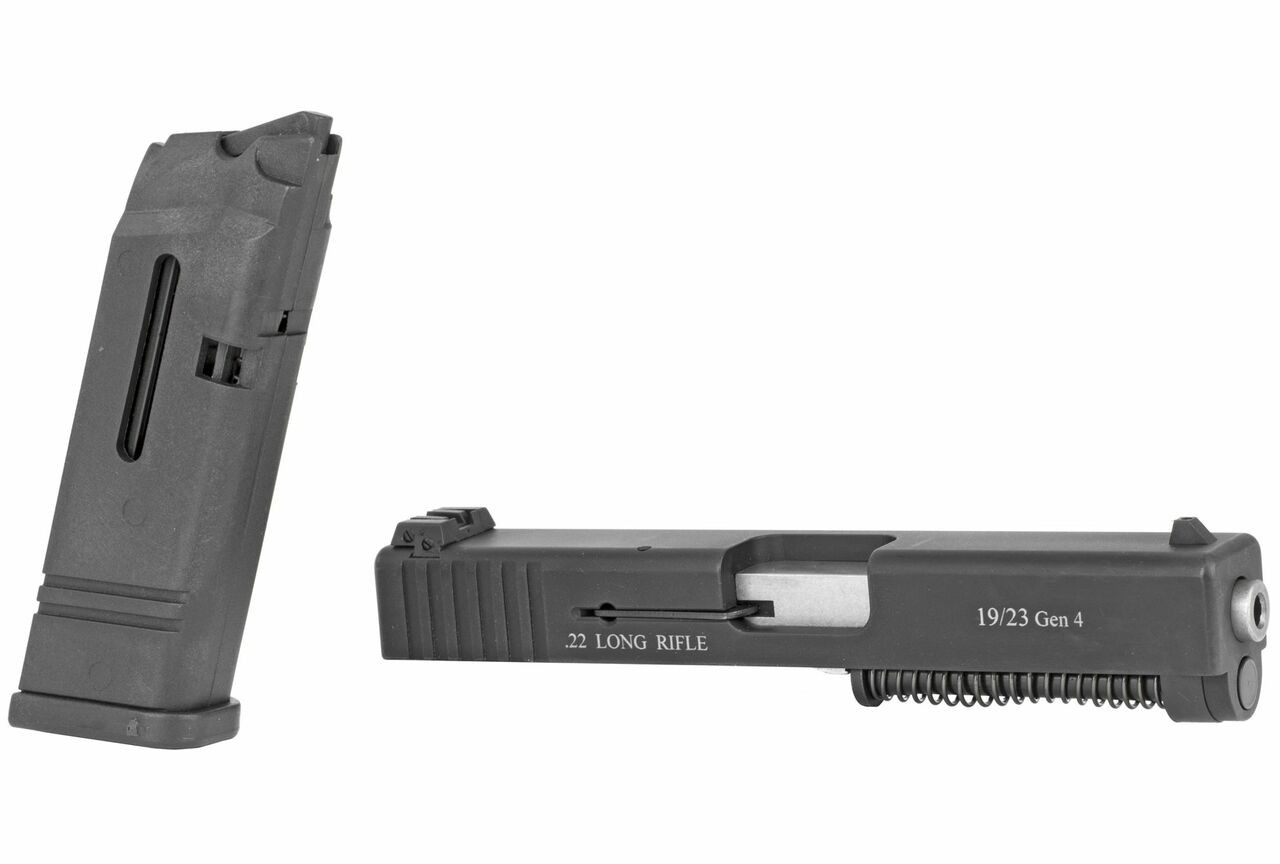 Advantage Arms .22 Conversion Kit Fits G20/21 GEN4 w/ Range Bag -  RockYourGlock