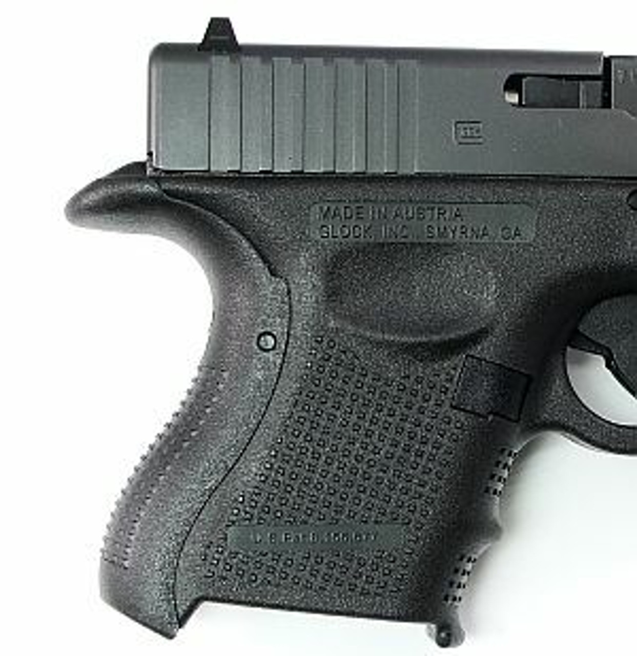 glock 17 gen 4 beavertail