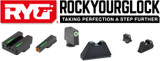 Ditch the Factory Sights: Top-Rated Glock Sight Upgrades You Need to Know