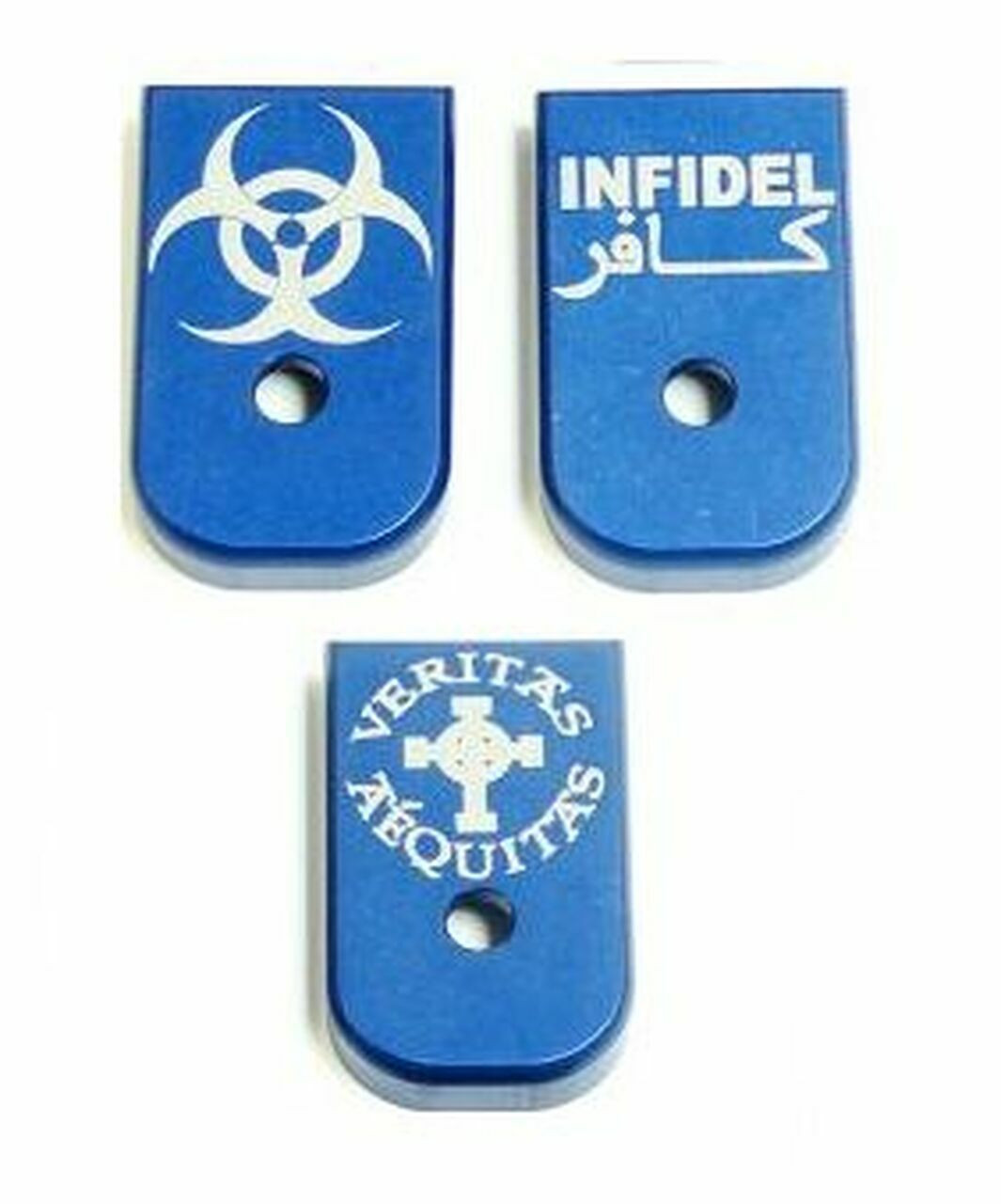 Slide Cover Plates Buy Custom Glock Slide Cover