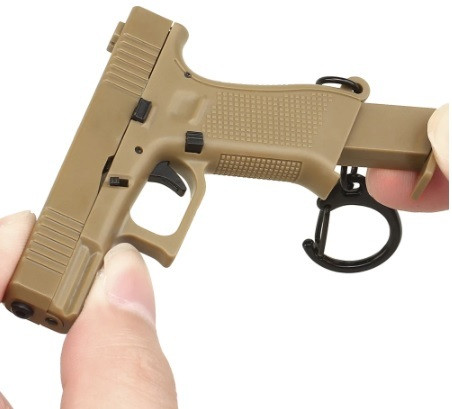 Click here to get your Pistol Keychain!