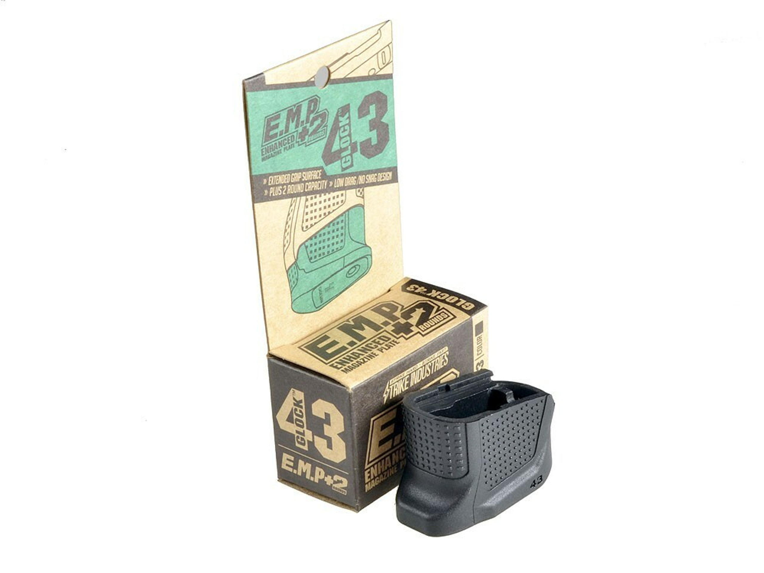 Glock Mag Extension Buy Magazine Extensions For Glock