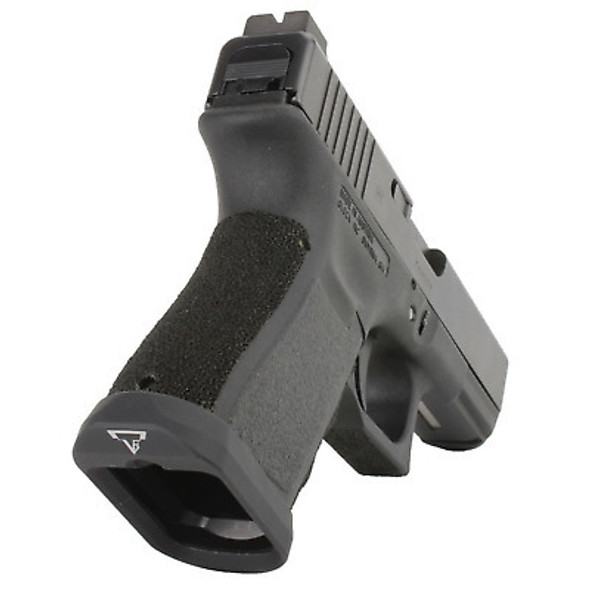 TTI Aluminum Carry Mag Well for Glock 17/22 Gen 3 Flat Black