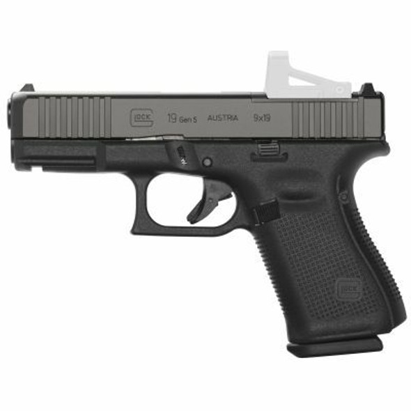 Glock 19 Gen 5 MOS