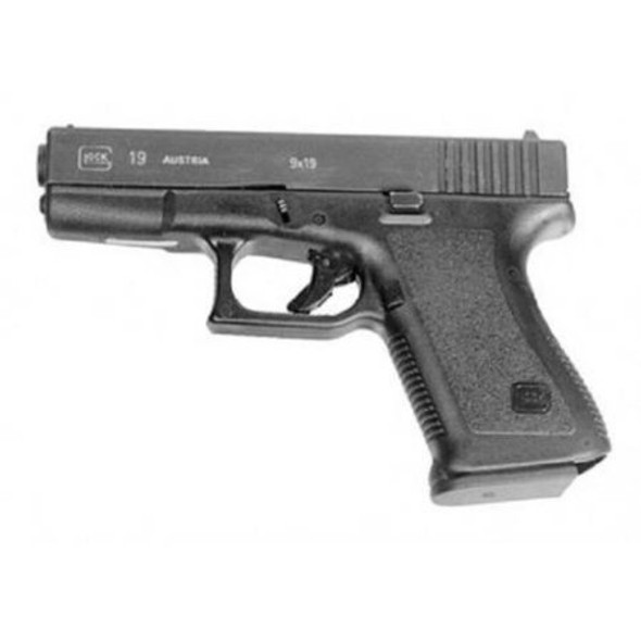 Pearce Grips PG-NFML Glock Compact and Full-Size Grip Enhancer, Full Metal-Lined Magazine