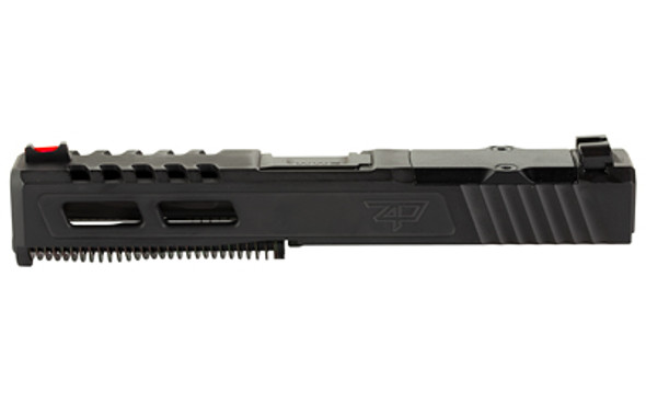 ZAF ZPS.2 SLIDE FOR G19 G3 CMPLT BLK