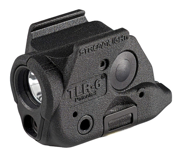 STRMLGHT TLR-6 FOR GLK 43X/48 W/LSR