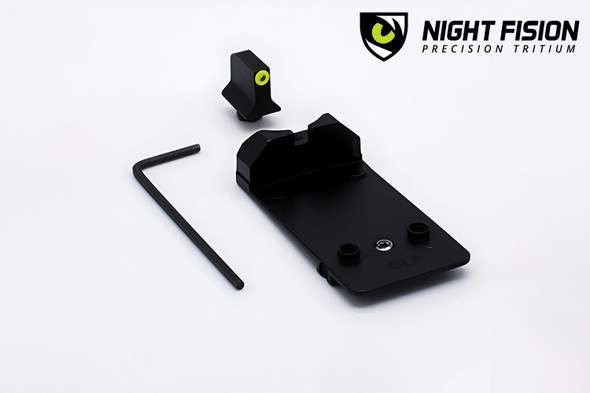 DoveDOT™ Red Dot Mounting Plate Kit – RMSc Footprint/Tritium Front Sight