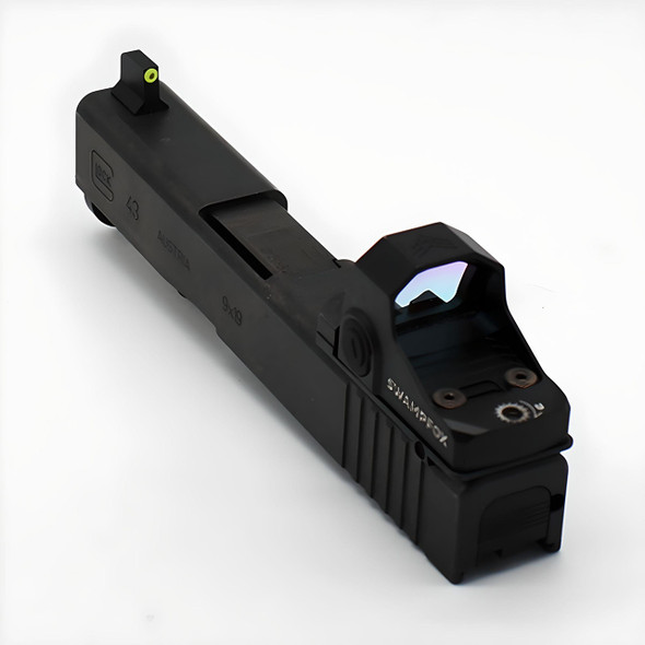 DoveDOT™ Red Dot Mounting Plate Kit – RMSc Footprint/Tritium Front Sight