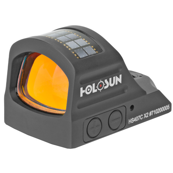 Holosun 407C X2 Red Dot Sight