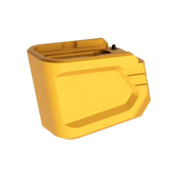 Tyrant CNC Magazine Extension For Glock G19/23/26