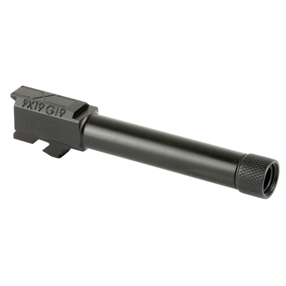 Faxon Duty Threaded Barrel For G19