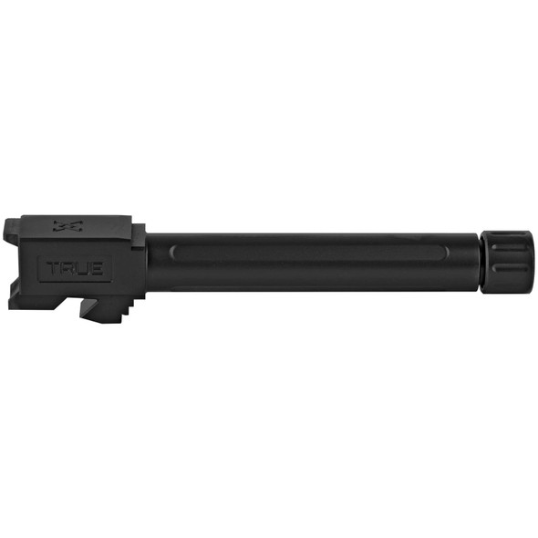 True Precision Threaded Barrel For G17 Gen 1-4