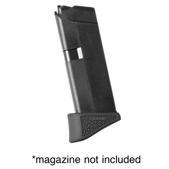 Hogue Rubber Magazine Extension Fits G42