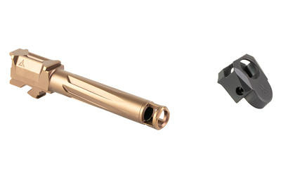 Radian Afterburner Ramjet For Glock 19 Gen5 Bronze