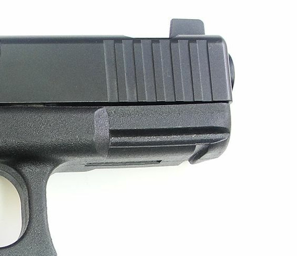 Front Cocking Serrations