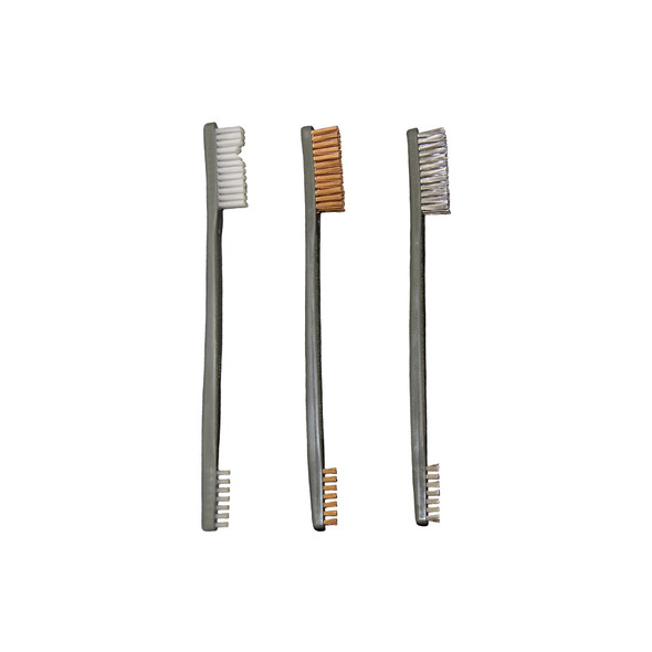 Otis Nylon Double End Brush Variety Pack