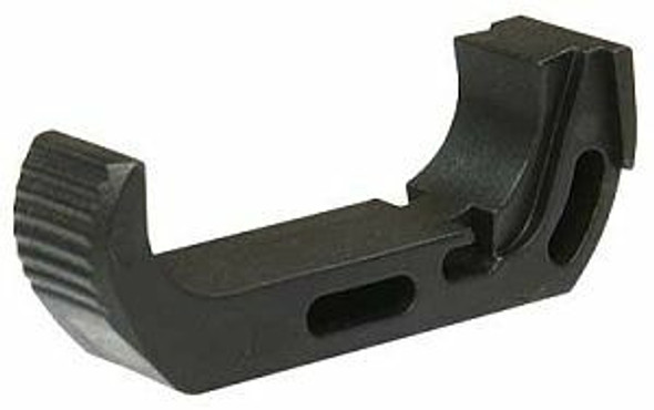 Extended Magazine Release Fits Glock G17/19/22/23/26/27/31/32 & 34 Gen 4/5 Extended Magazine Release Fits Glock G17/19/22/23/26/27/31/32 & 34 Gen 4/5