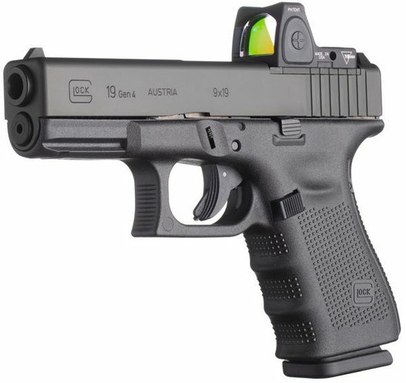 Glock 19 Gen 4 MOS