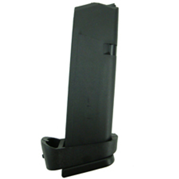 A&G Pachmayr Extension Fits G17, 22, 31, 37 Magazines in G19, 23, 32, 38 Pistol
