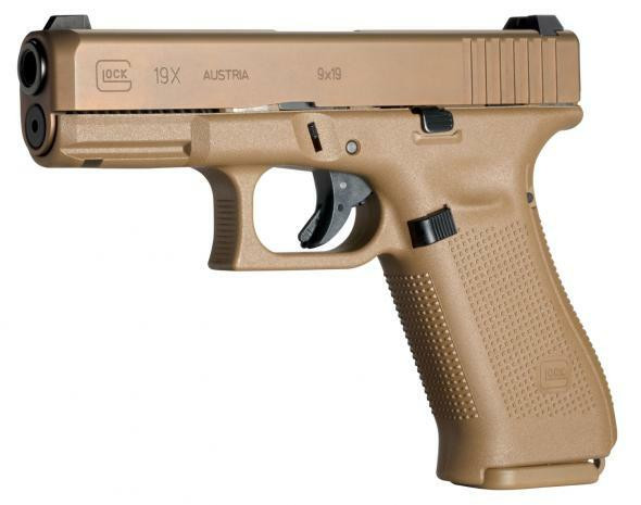 glock 19x