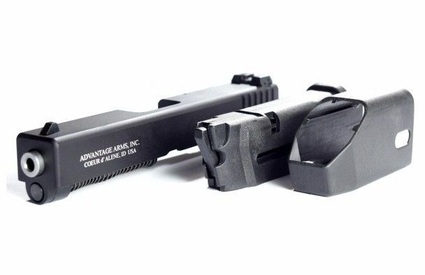 Advantage Arms .22 Conversion Kit Fits G17 and G22 w/ Range Bag