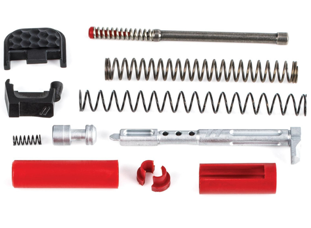 Zev Upper Parts Kit, 9MM