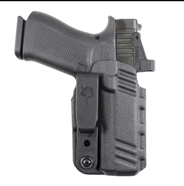 DESANTIS SLIM-TUK FOR G43,43X MOS AMBI