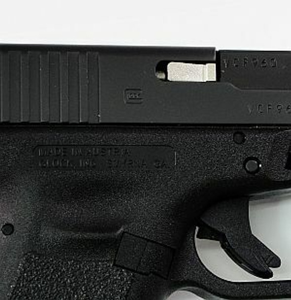 RYG Chrome Extractor W/ LCI 9MM RYG Chrome Extractor W/ LCI 9MM