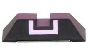 Glock Sight Polymer Rear 6.1/-1