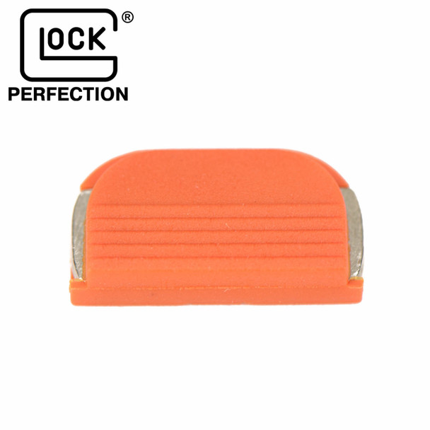 Glock Slide Cover Plate Orange