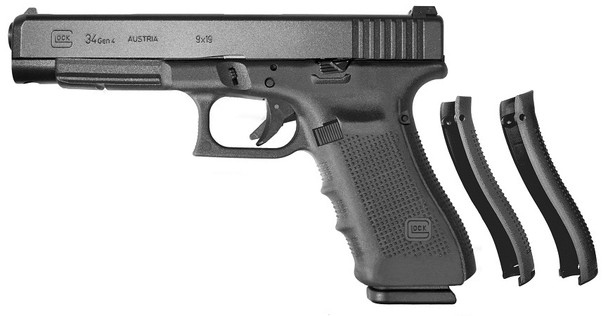 Glock 34 Gen 4