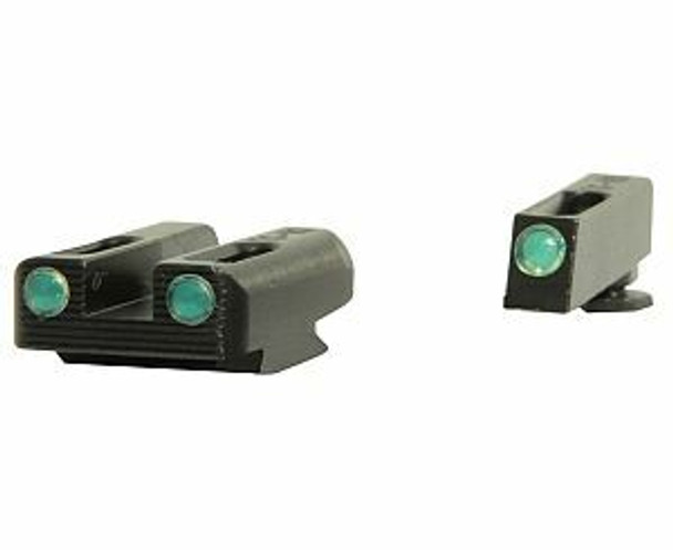 TruGlo TFO Green/Green Fits G42/43/43x/48