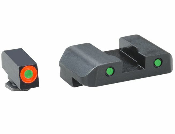 Spartan Operator Sights Fits G20, 21, 29, 30, 31, 32, 36