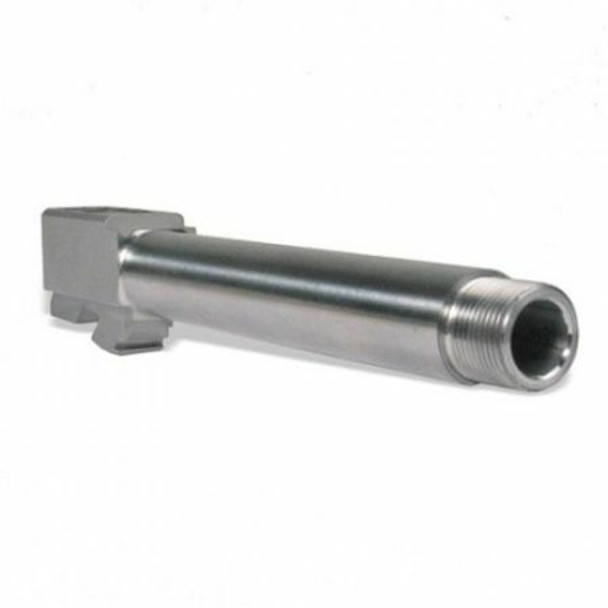 Double Diamond Threaded Barrel 9mm 1/2X28 Fits G17 Double Diamond Threaded Barrel 9mm 1/2X28 Fits G17
