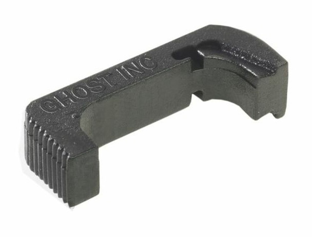 Ghost Extended Magazine Release Fits Gen 4/5 9mm, .40, 357 & 45 GAP pistols