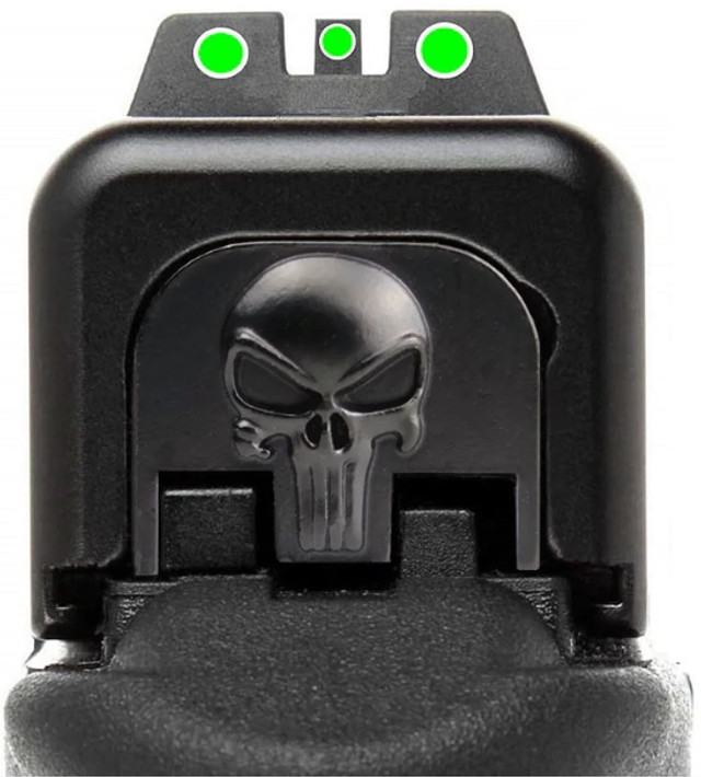 Click here to buy the Glock Slide Cover Plate now!