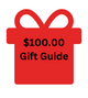 $100.00 Gift Guide