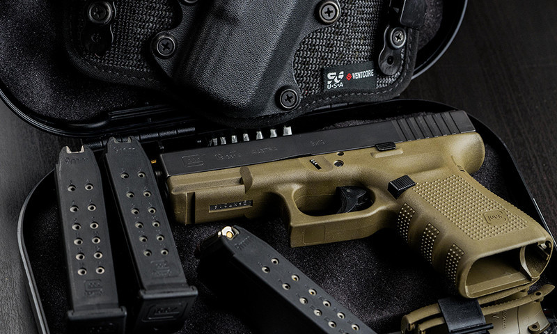 Glockstore for aftermarket Glock Parts and Glock Accessories