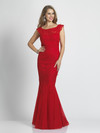Dave and Johnny 1937 Long Formal Gown