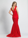 Dave and Johnny 1937 Long Formal Gown